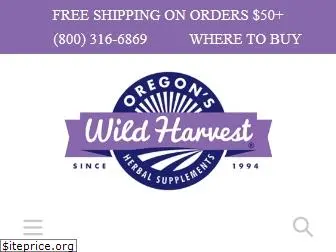 oregonswildharvest.com