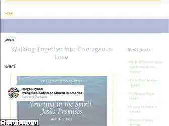 oregonsynod.org