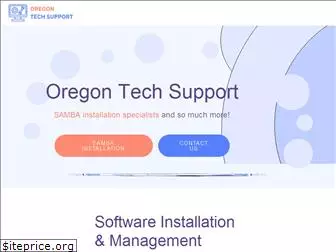 oregontechsupport.com