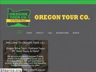 oregontourco.com