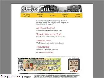 oregontrail101.com