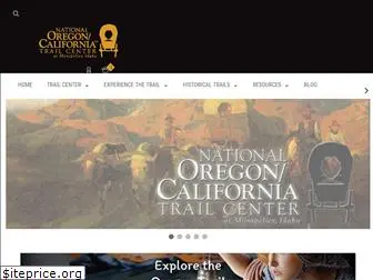 oregontrailcenter.org