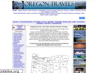 oregontravels.com