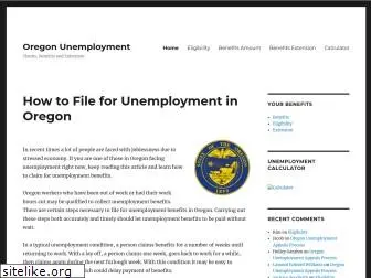 oregonunemployment.co