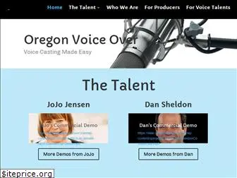 oregonvoiceover.com