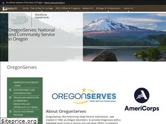 oregonvolunteers.org