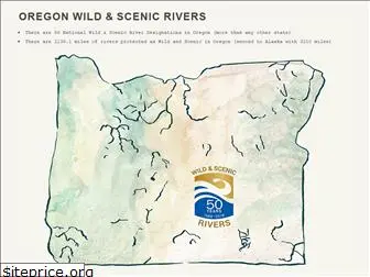 oregonwildandscenic.com