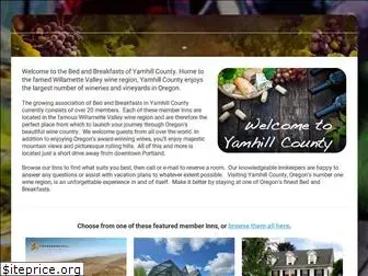 oregonwineinns.com