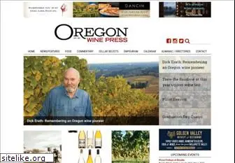 oregonwinepress.com