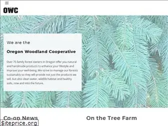 oregonwoodlandcooperative.com