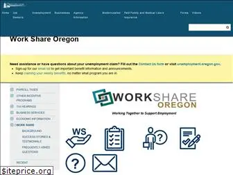 oregonworkshare.com