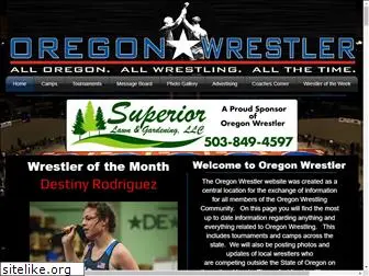 oregonwrestler.com