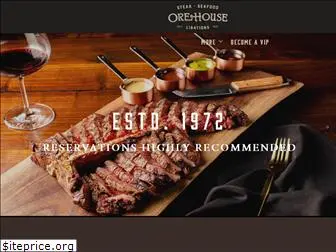 orehouserestaurant.com