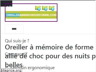 oreilleramemoiredeforme.com