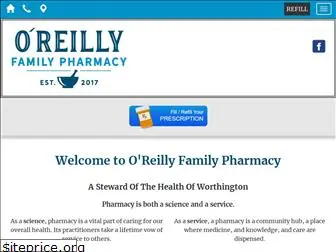 oreillyfamilypharmacy.com