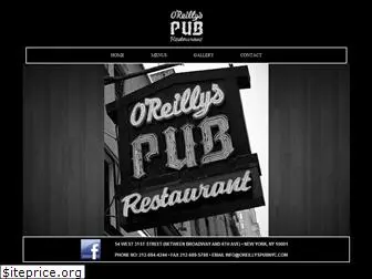 oreillyspubnyc.com