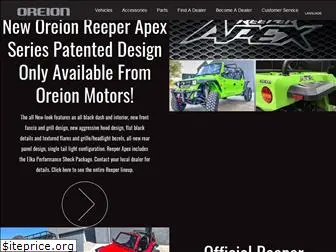 oreionmotors.com