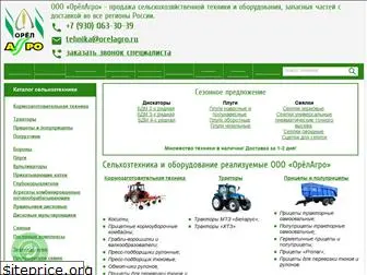 orelagro.ru