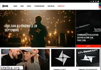 orelsan7th.com