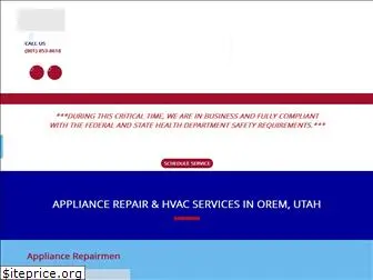 orem-appliancerepair.com