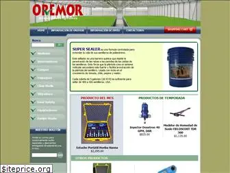 oremor.com