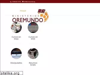 oremundo.org