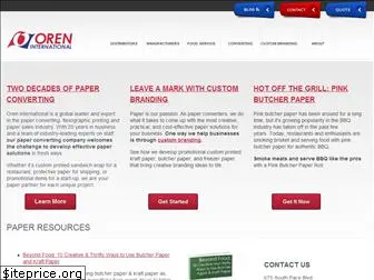 oren-intl.com