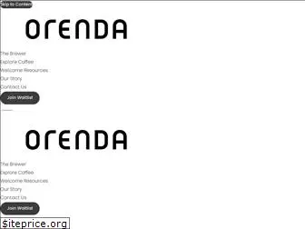 orendacoffee.com