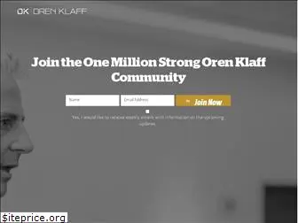 orenklaff.com