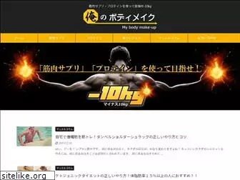 oreno-bodymake.com