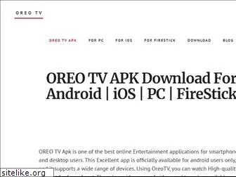 oreo-tv.com