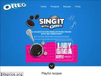 oreo.co.uk