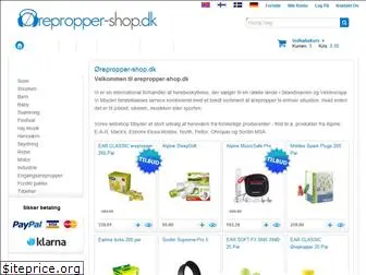 orepropper-shop.dk