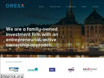 oresa.com