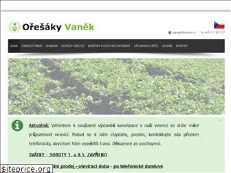 oresaky-vanek.cz