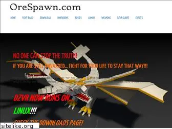 orespawn.com