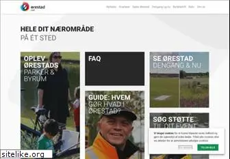 orestad.net