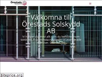 orestads-solskydd.se