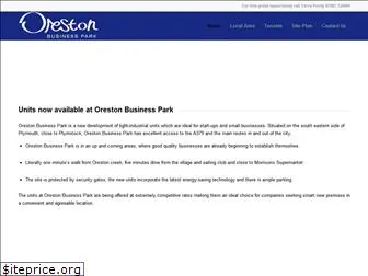 orestonbusinesspark.com