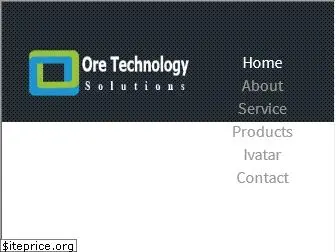 oretechsolutions.com