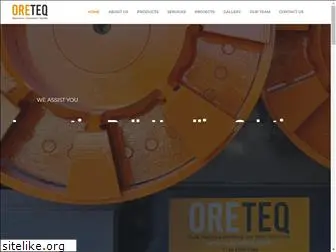 oreteq.com