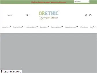 orethic.com