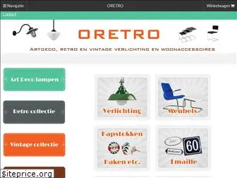 oretro.nl