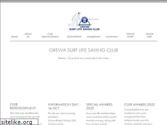 orewasurfclub.co.nz