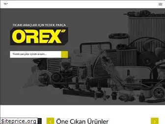 orex.com.tr