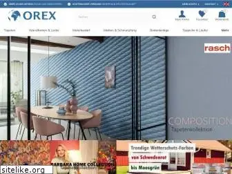 orex.de