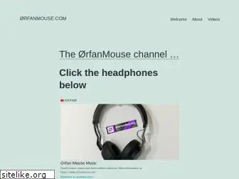 orfanmouse.com