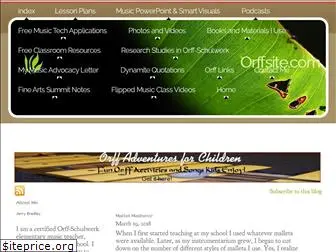 orffsite.com