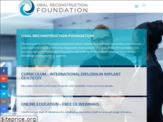 orfoundation.org
