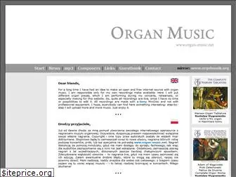 organ-music.net
